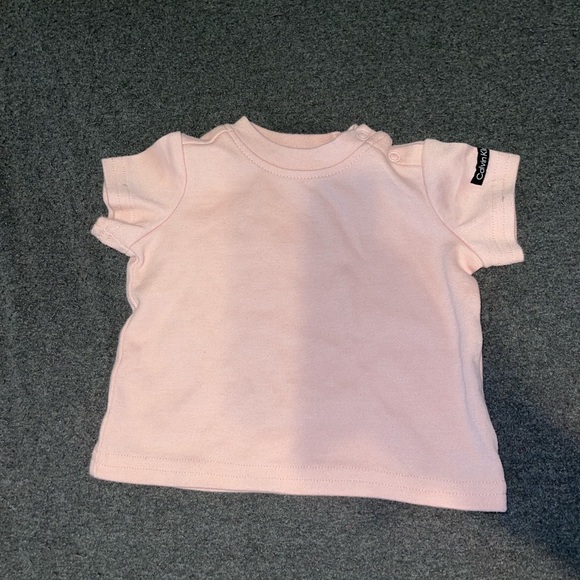 Calvin Klein baby coverall set - Picture 2 of 9